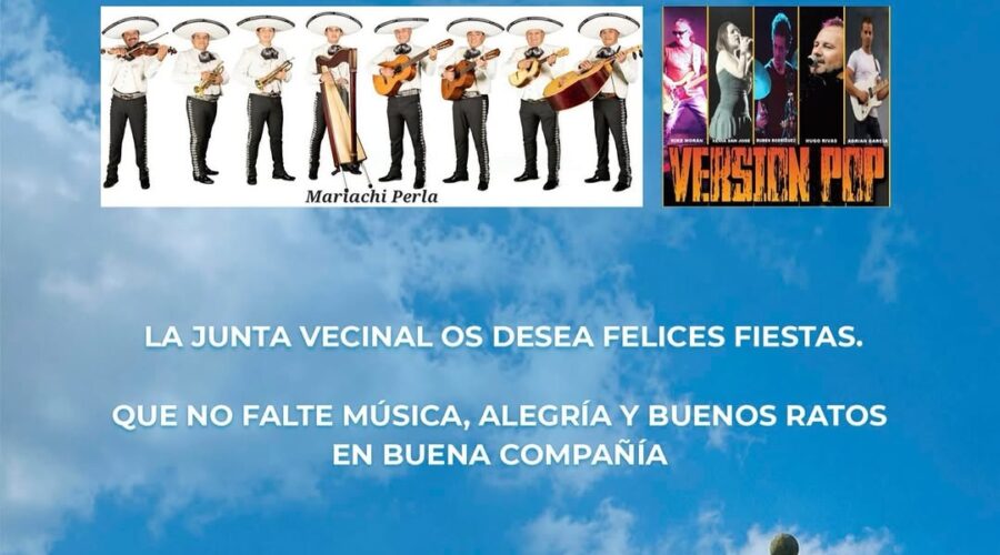 Fiestas Virgen del Carmen y Santiago Apóstol en Orejo 2026