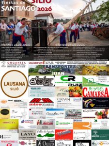 Fiestas de Santiago 2026 en Silió, Molledo