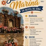 Fiestas de Santa Marina 2026 en Busta de Soba