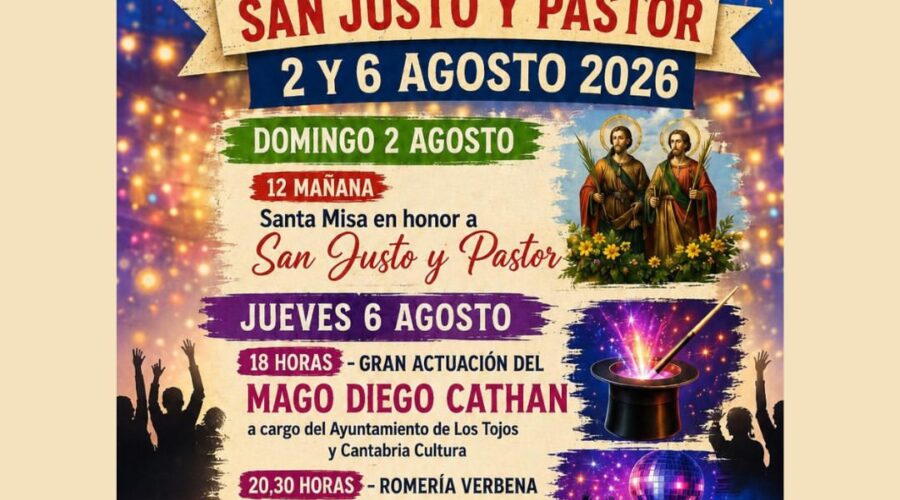 Fiestas de El Tojo en El Tojo 2026