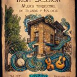 Irish Session: música tradicional irlandesa en DPEDRO