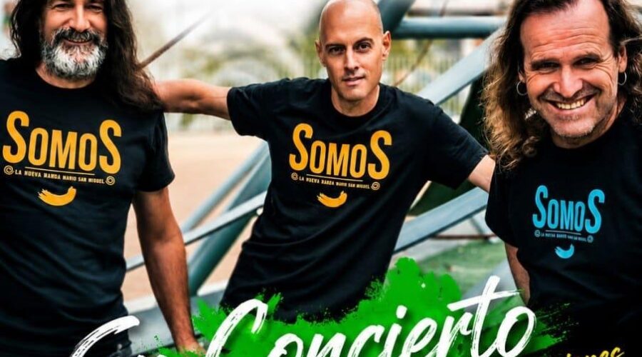 Concierto de Mario San Miguel en Plaza del Ayuntamiento
