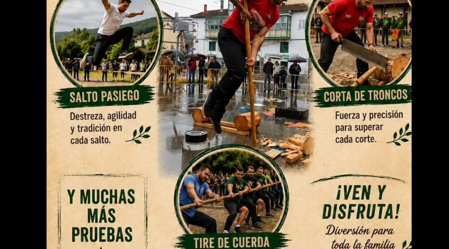Deporte Rural en Arnuero, Campa de las Fiestas