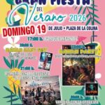Gran Fiesta del Verano 2026 en Selaya, Plaza de la Colina