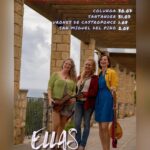 Ellas Music Band en directo en Colunga, Santander y más