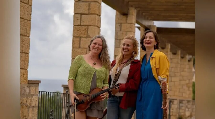 Ellas Music Band en directo en Colunga, Santander y más