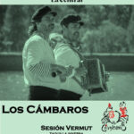 Concierto de Los Cámbaros en La Central
