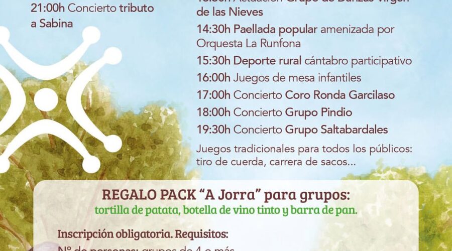 El Compadreo a Jorra en Parque Rosequillo, Villaescusa 2026