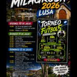 Fiestas de la Milagrosa en Lusa, Castro Urdiales 2026