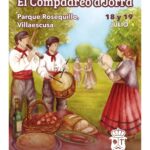 El Compadreo a Jorra en Parque Rosequillo, Villaescusa 2026