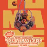 VIII Feria Nacional del Tomate Antiguo en Polanco 2026