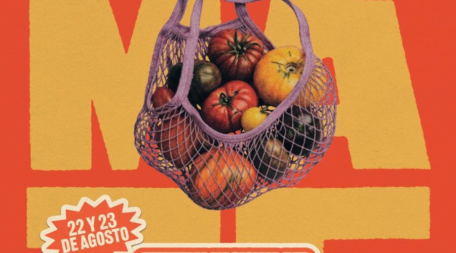 VIII Feria Nacional del Tomate Antiguo en Polanco 2026