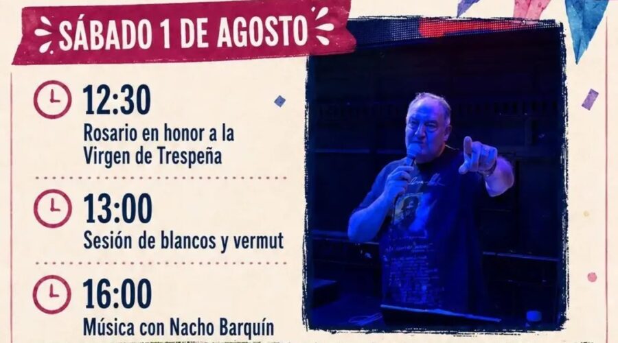 Fiestas de la Virgen de Trespeña en Rionansa 2026