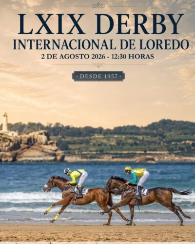 LXIX Derby Internacional de Loredo en Loredo