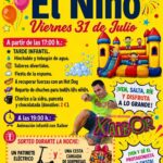 Fiesta del Niño en San Miguel de Aras 2026