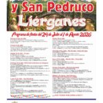 Fiestas de San Pantaleón y San Pedruco en Liérganes 2026