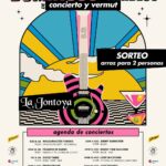 Conciertos y Vermut en La Jontoya –  Luey 2026