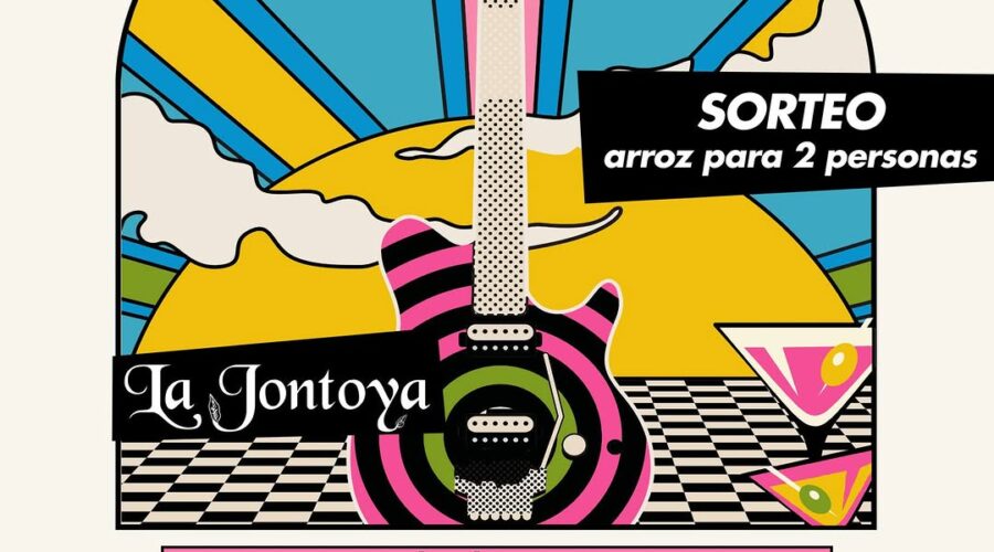 Conciertos y Vermut en La Jontoya –  Luey 2026