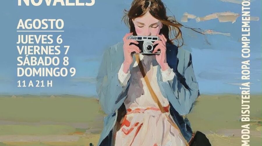 Pop Up Chic en La Casa de los Limones, Novales 2026