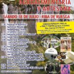 5ª Feria Agroalimentaria y Artesana Alto Asón en Riba de Ruesga