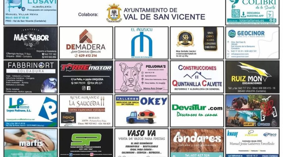 Prio Santa Ana en Val de San Vicente 2026