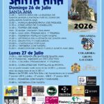 Fiestas de Santa Ana en Castro Urdiales 2026