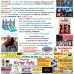 Fiestas de San Mamés en Voto  2026