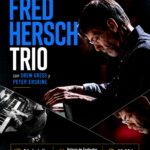 Fred Hersch Trio en Palacio de Festivales de Cantabria