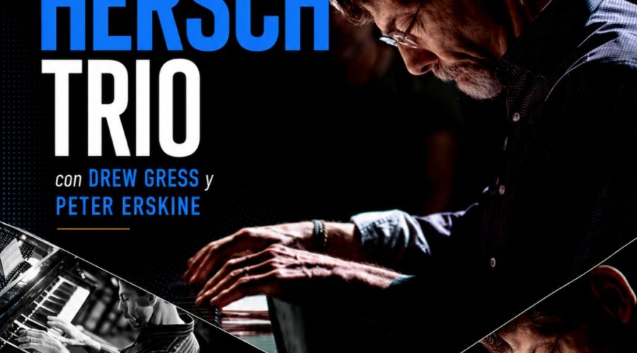 Fred Hersch Trio en Palacio de Festivales de Cantabria