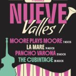 Ciclo de conciertos Nueve Valles en Recinto Ferial de Sarón
