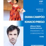 ¡Ritmos! Bailar danzas barrocas en Paraninfo de la Magdalena