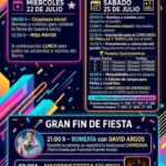 Fiestas de la Magdalena en Guriezo 2026