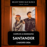 Romeo Santos y Prince Royce en directo en Campa de la Magdalena