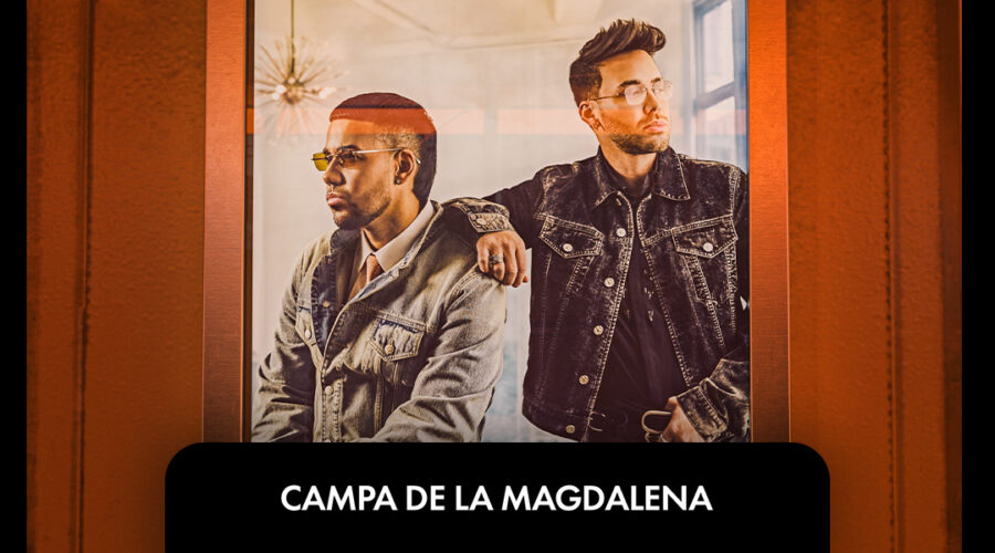 Romeo Santos y Prince Royce en directo en Campa de la Magdalena