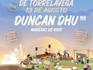 Concierto de Duncan Dhu y Maneras de Vivir en Torrelavega