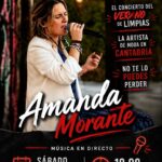 Concierto de Amanda Morante en Bar Sotavento
