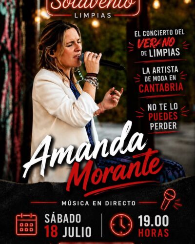 Concierto de Amanda Morante en Bar Sotavento