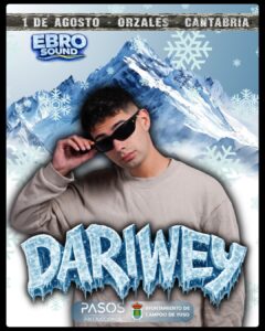 Ebro Sound en Orzales, Cantabria 2026