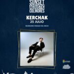 Concierto de Kerchak en Escenario Parque del Riego