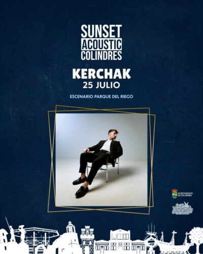 Concierto de Kerchak en Escenario Parque del Riego