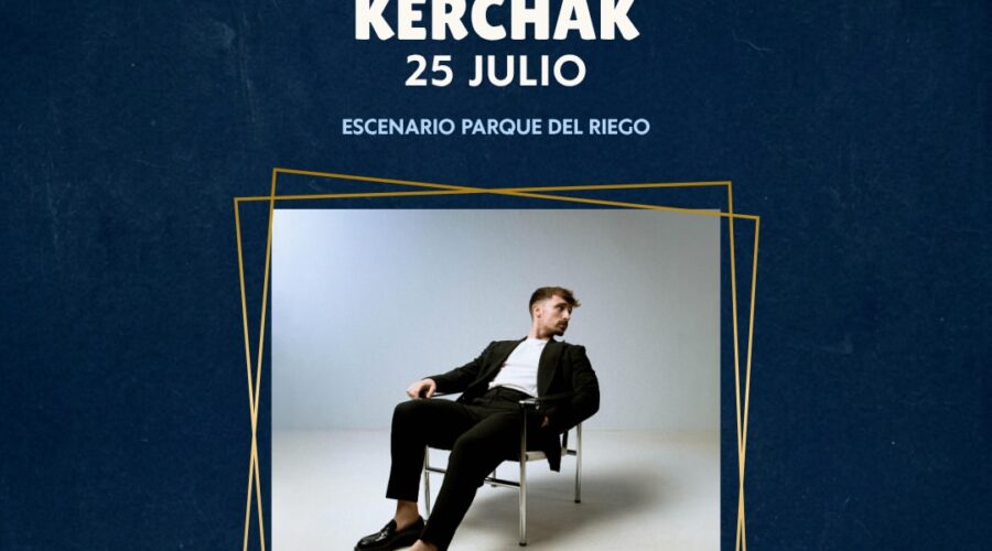 Concierto de Kerchak en Escenario Parque del Riego