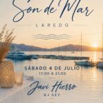DJ Set de Javi Hierro en Son de Mar, Laredo