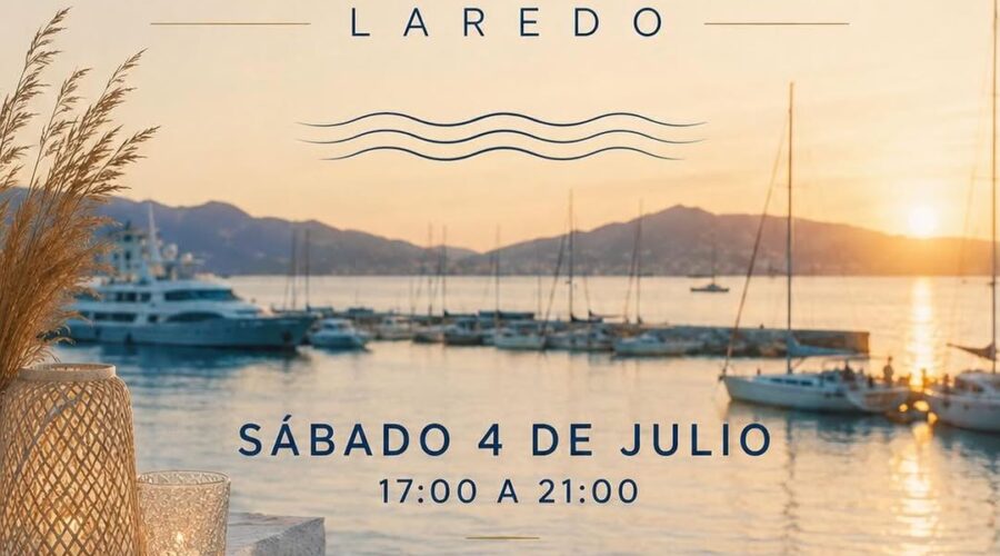 DJ Set de Javi Hierro en Son de Mar, Laredo