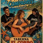 Concierto de Conchi y sus Compadres en Taberna El Corro
