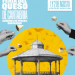 VIII Feria del Queso de Cantabria en Jardines de Pereda