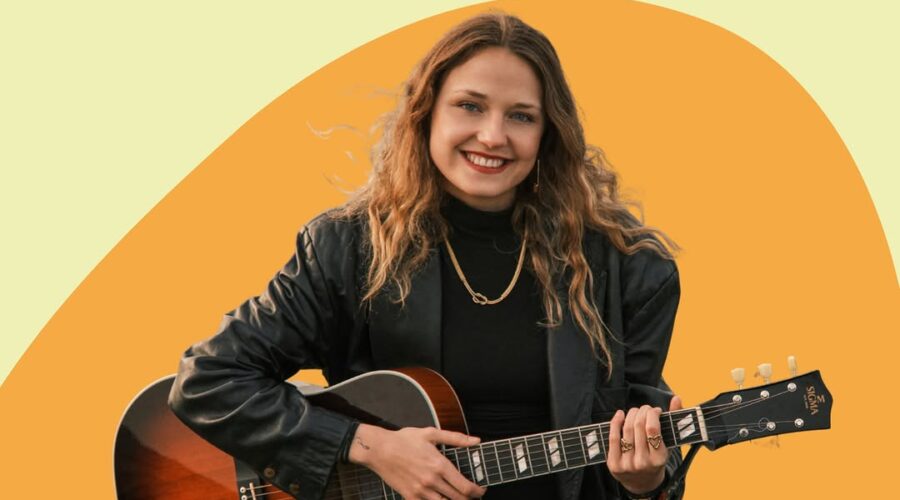 Concierto de Yaiza San Martín en Antiguas Escuelas