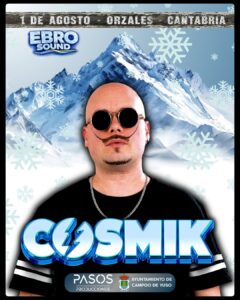 Ebro Sound en Orzales, Cantabria 2026