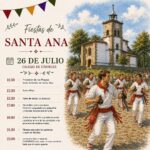 Fiestas de Santa Ana en Cóbreces con DJ Maroto