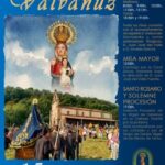 Festividad de Ntra. Sra. de Valvanuz en Selaya 2026
