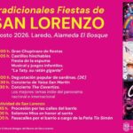 Fiestas de San Lorenzo en Laredo 2026: Música y Tradición